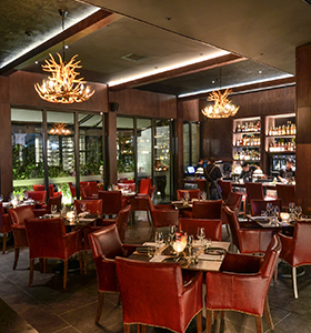 Stoker Woodfired Grill & Bar